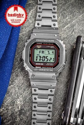Casio G-Shock MR-G MRG-B5000D-1DR