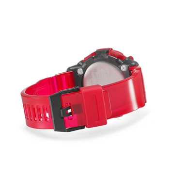 Casio G-Shock Original GA-2200SKL-4AER Carbon Core Guard Skeleton Sound Wave Series