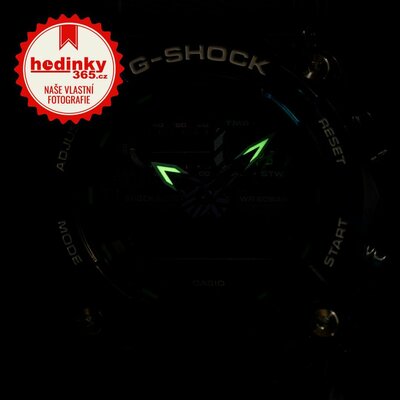 Casio G-Shock Original GA-900SKL-2AER Skeleton Sound Wave Series