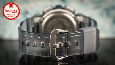 Casio G-Shock Original S-Series GMA-S110GS-8AER Skeleton Grey