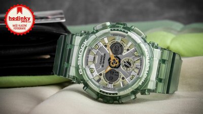 Casio G-Shock Original S-Series GMA-S120GS-3AER Skeleton Green