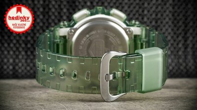 Casio G-Shock Original S-Series GMA-S120GS-3AER Skeleton Green