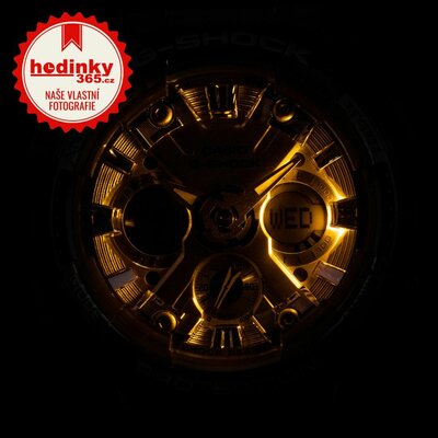 Casio G-Shock Original S-Series GMA-S120GS-3AER Skeleton Green