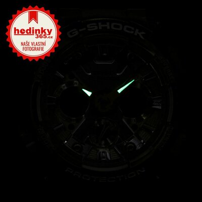 Casio G-Shock Original S-Series GMA-S120GS-3AER Skeleton Green
