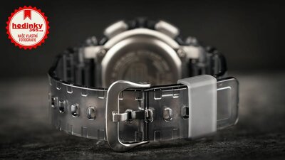 Casio G-Shock Original S-Series GMA-S120GS-8AER Skeleton Grey