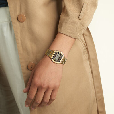 Casio Vintage A1000MGA-5EF