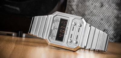 Casio Vintage A100WE-7BEF