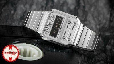 Casio Vintage A100WE-7BEF