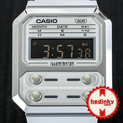 Casio Vintage A100WE-7BEF