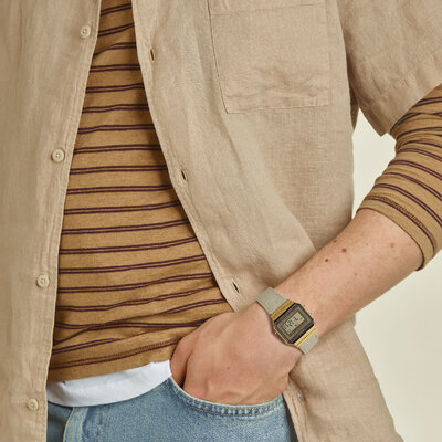 Casio Vintage A700WEGL-7AEF