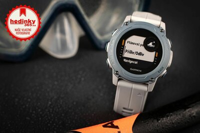 Garmin Descent G1, Powder Grey