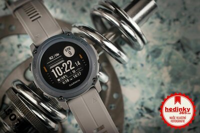 Garmin Descent G1, Powder Grey