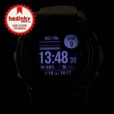 Garmin Descent G1, Powder Grey