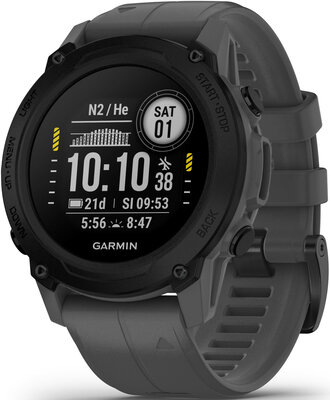 Garmin Descent G1, Slate Grey (rozbalené)