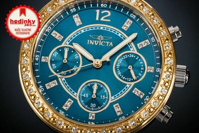 Invicta Angel Quartz 29924