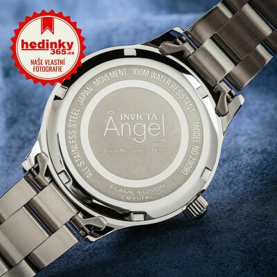 Invicta Angel Quartz 35mm 29090