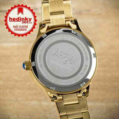 Invicta Angel Quartz 35mm 29093