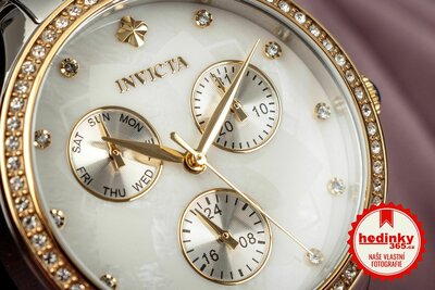 Invicta Angel Quartz 35mm 29099