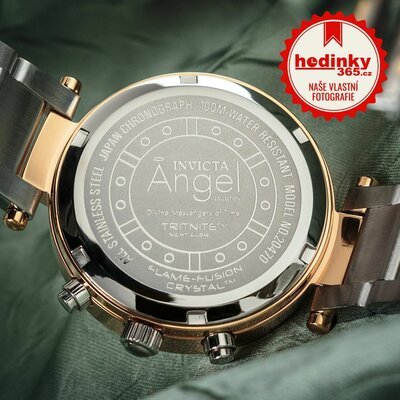 Invicta Angel Quartz 36mm 20470