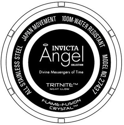 Invicta Angel Quartz 38mm 27437