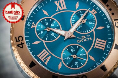 Invicta Angel Quartz 38mm 30736