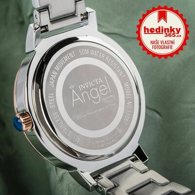 Invicta Angel Quartz 39mm 31087
