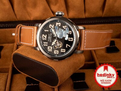 Invicta Disney Mickey Mouse Automatic 23797 Limited Edition 3000pcs