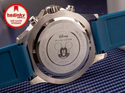 Invicta Disney Quartz Chronograph 39042 Mickey Mouse Limited Edition 3000pcs