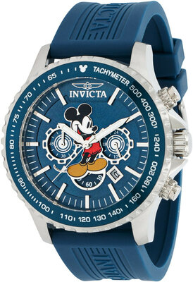 Invicta Disney Quartz Chronograph 39042 Mickey Mouse Limited Edition