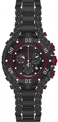 Invicta Gladiator Quartz 55mm 36625