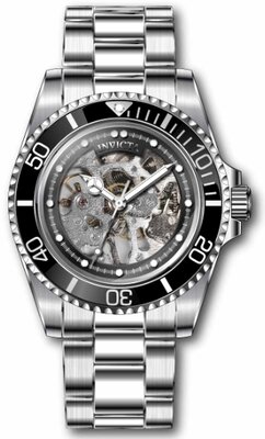 Invicta Pro Diver Mechanical 43mm Skeleton 37877