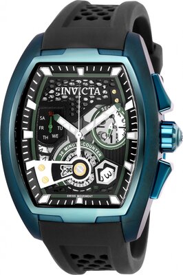 Invicta S1 Rally Quartz 42mm 25942