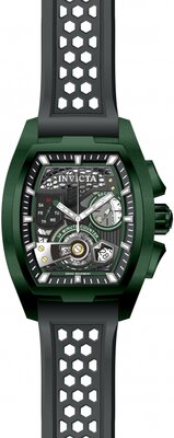 Invicta S1 Rally Quartz 42mm 25942