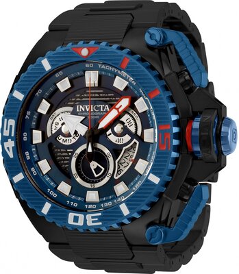 Invicta Sea Hunter Quartz 35011