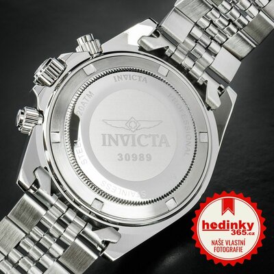 Invicta Speedway Quartz 40mm 30989