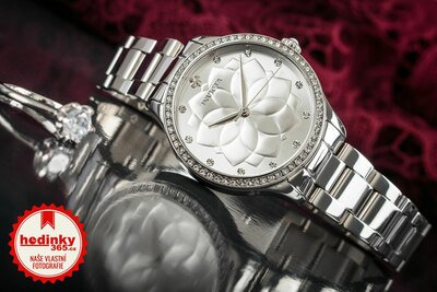 Invicta Wildflower Quartz 35mm 24536