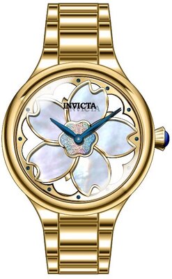 Invicta Wildflower Quartz 35mm 32083