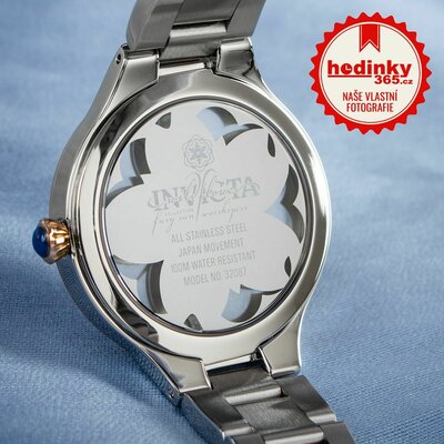 Invicta Wildflower Quartz 35mm 32087