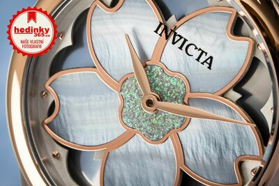 Invicta Wildflower Quartz 35mm 32087
