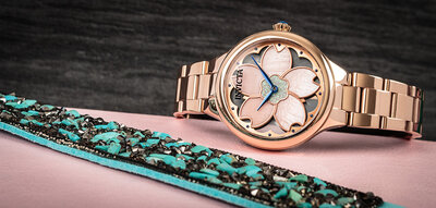 Invicta Wildflower Quartz 35mm 32089