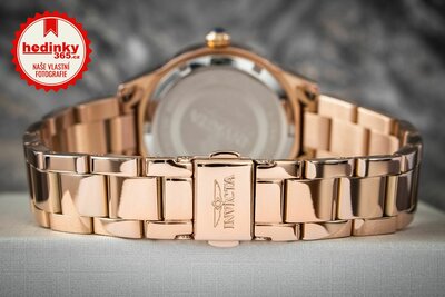 Invicta Wildflower Quartz 35mm 37086