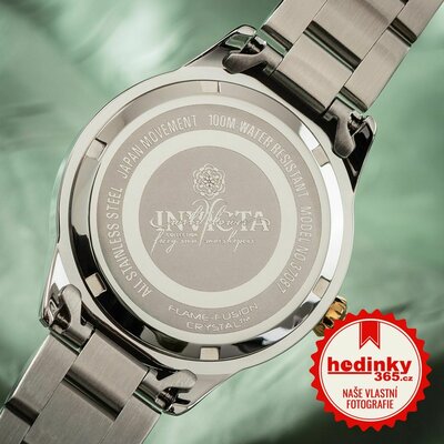 Invicta Wildflower Quartz 35mm 37087