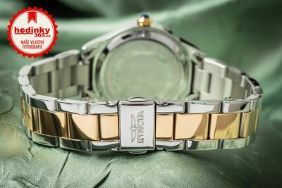 Invicta Wildflower Quartz 35mm 37087