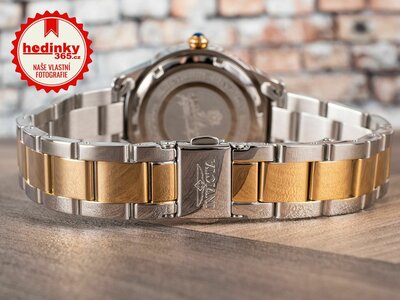 Invicta Wildflower Quartz 35mm 37110