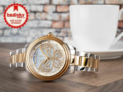 Invicta Wildflower Quartz 35mm 37110