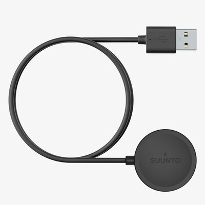 Kabel Suunto (pro Suunto 9 Peak / Ocean / Race / Vertical), USB, nabíjecí