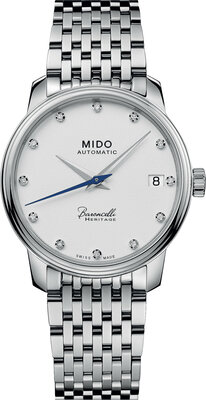 Mido Baroncelli Heritage Lady M027.207.11.016.00