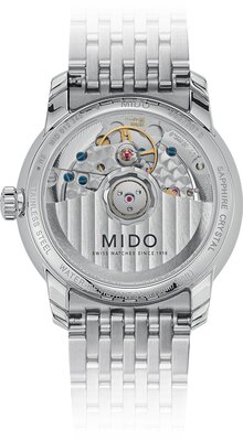 Mido Baroncelli Heritage Lady M027.207.11.016.00