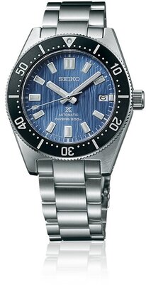 Seiko Prospex Sea Automatic Diver's SPB297J1 1965 Diver's Modern Re-interpretation Save the Ocean Special Edition Arctic & Antarctic