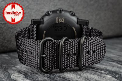 Suunto Core Alpha Stealth (rozbalené)